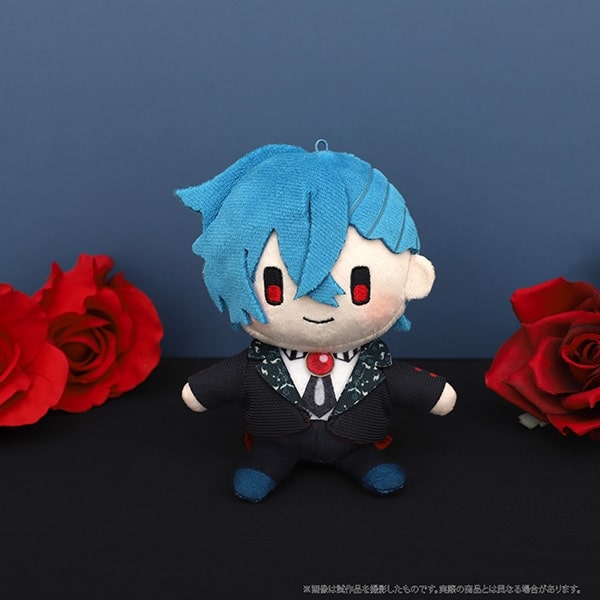 悪魔執事と黒い猫 ぬいぐるみキーホルダー/ハウレス
 アニメイトで
2024/08/30 発売