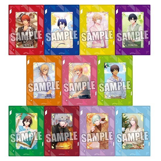 うたの☆プリンスさまっ♪ カスタマイズビジュアルカードコレクション Feel The Dreamy Days Ver. 12個入り1BOX                     ホビーストックで2024年7月発売