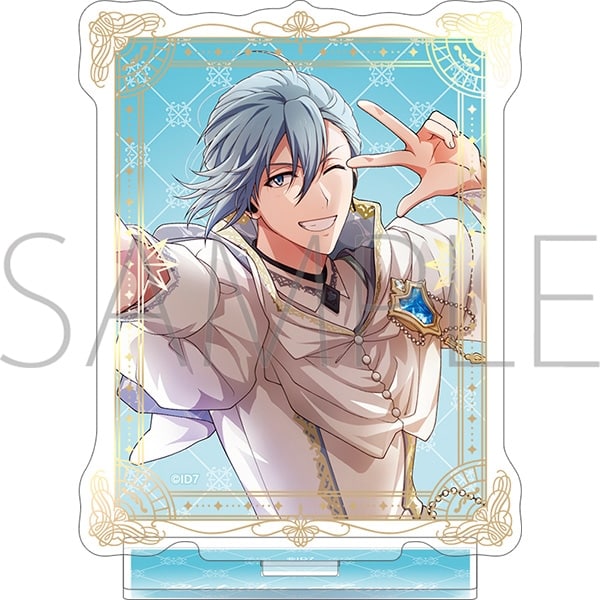 アイドリッシュセブン BEYOND THE PERiOD アクリルスタンド 四葉環 ムービックで2024年9月21日より発売