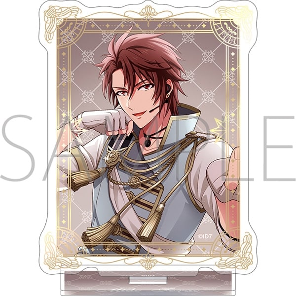 アイドリッシュセブン BEYOND THE PERiOD アクリルスタンド 御堂虎於 ムービックで2024年9月21日より発売