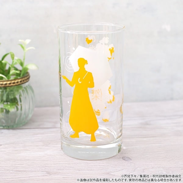 呪術廻戦 第2期 グラス/夏油 傑 雨の日 ムービックで2024年7月20日より発売