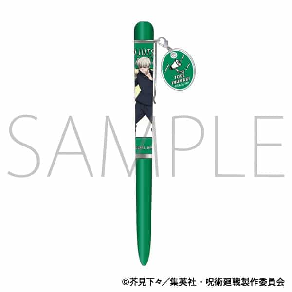 呪術廻戦 第2期 ボールペン/渋谷事変 狗巻 棘 ムービックで2024年8月2日より発売