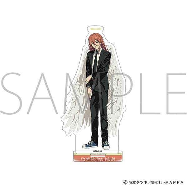 チェンソーマン アクリルスタンド/天使の悪魔 ムービックで2024年8月16日より発売
