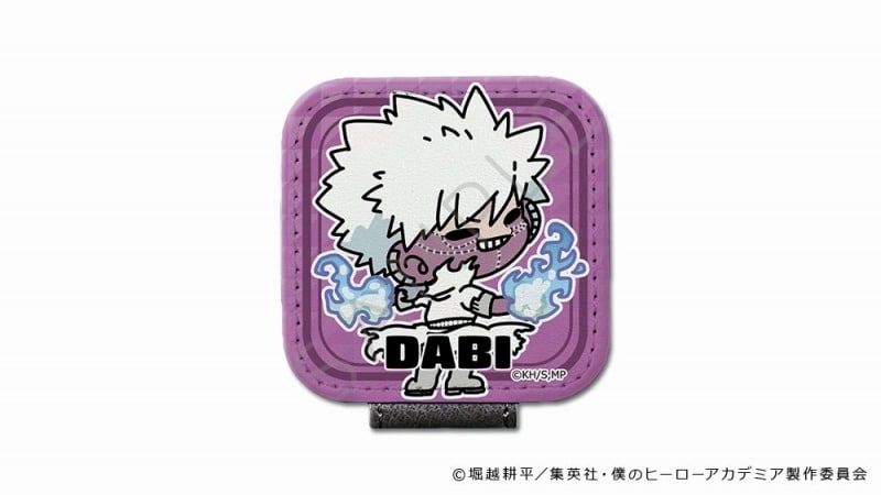 僕のヒーローアカデミア コードクリップ 荼毘
 アニメイトで
2024年08月上旬発売