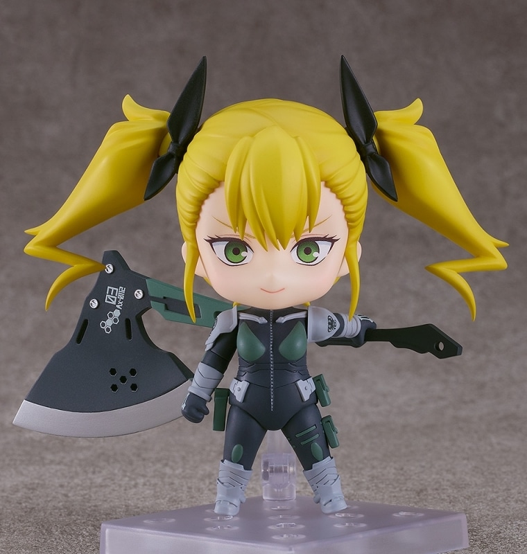怪獣8号 ねんどろいど 四ノ宮キコル
 
2024年09月発売
で取扱中