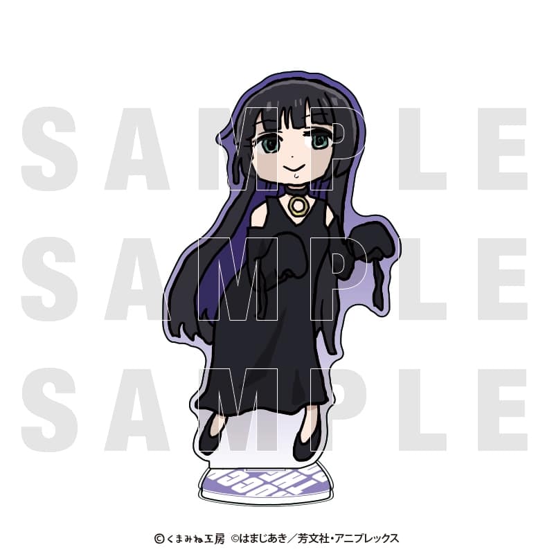 『ぼっち・ざ・ろっく!』×くまみね ビッグアクリルスタンド PAさん
 アニメイトで
2024年09月 中旬 発売