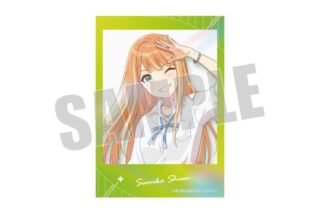 学園アイドルマスター インスタントフォト風ダイカットステッカー 紫雲清夏
 アニメイトで
2024年07月発売