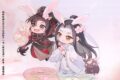 魔道祖師 桃花澗シリーズ 組み立てアクリルスタンド 魏無羡
 
2024年10月発売