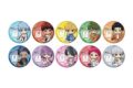 黒子のバスケ トレーディングマット缶バッジ ミニキャラ 練習終わりのひとときver.
 アニメイトで
2024年08月発売