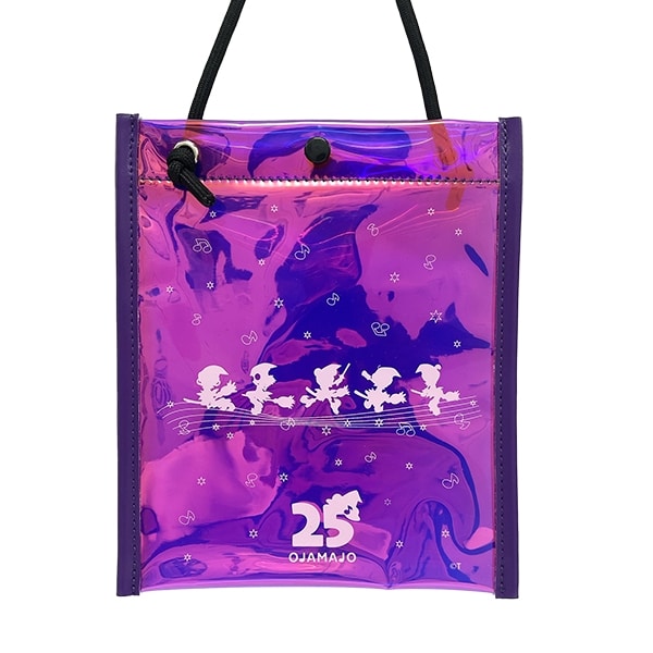 おジャ魔女どれみ 25周年メモリアル展 オーロラサコッシュ
 
2024年08月上旬発売
で取扱中