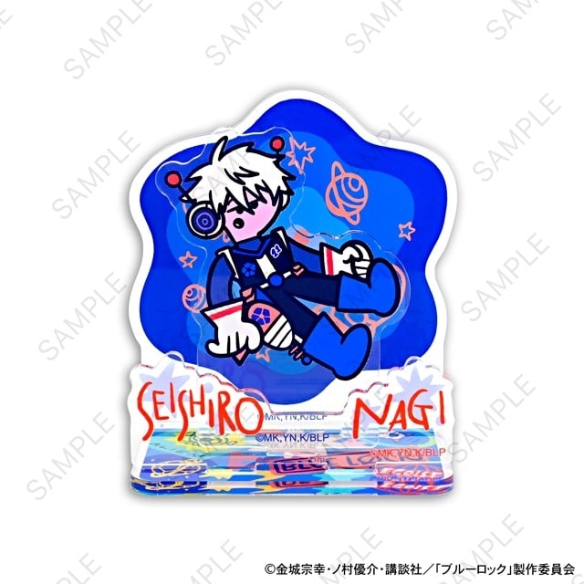 ブルーロック 水沢石鹸コラボ アクリルジオラマ(凪 誠士郎)
 
2024年09月発売
で取扱中