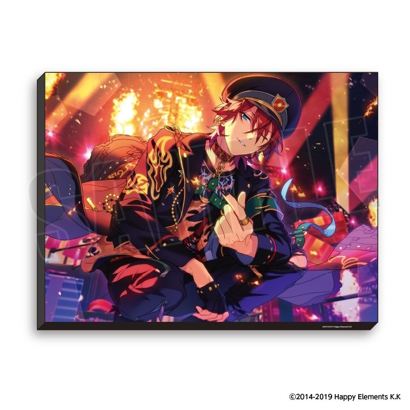 あんさんぶるスターズ!! chillライトパネル 26.天城燐音
 アニメイトで
10月下旬発売