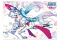 レーシングミク 2024 キービジュアル2 Ver. ビジュアルアクリルプレート                     ホビーストックで2024年8月発売