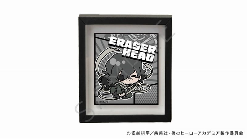 僕のヒーローアカデミア マグネットフレーム 相澤消太
 
2024年08月上旬発売
で取扱中