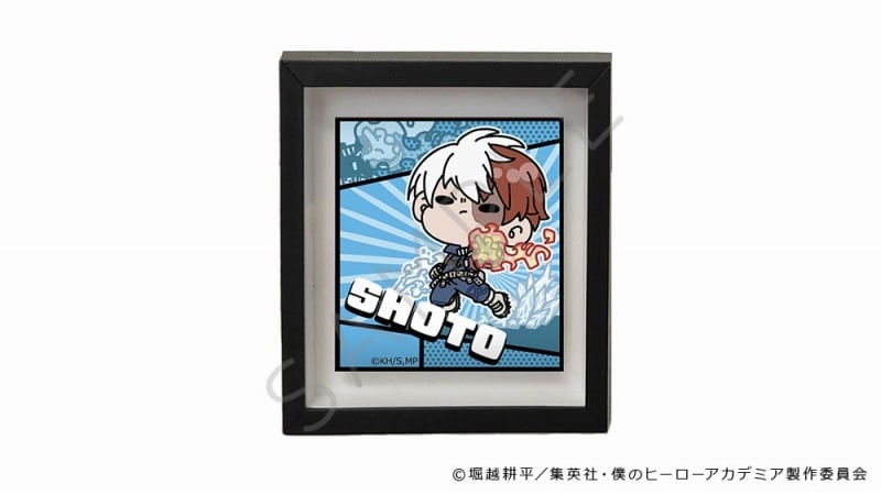 僕のヒーローアカデミア マグネットフレーム 轟 焦凍
 
2024年08月上旬発売
で取扱中