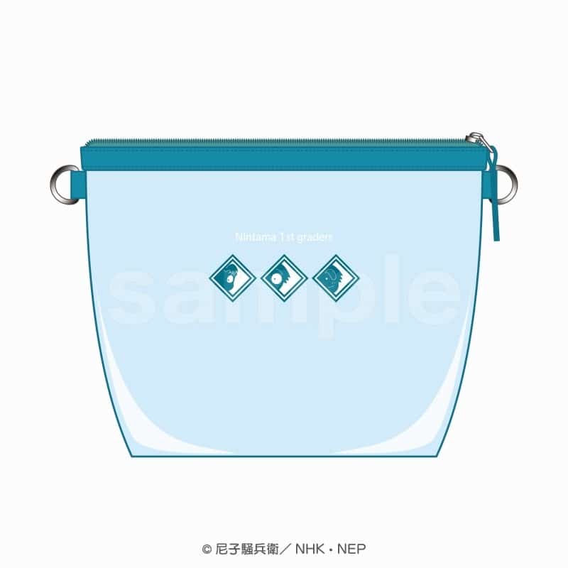 忍たま乱太郎 くりあぽーち 一年生
 アニメイトで
09月発売