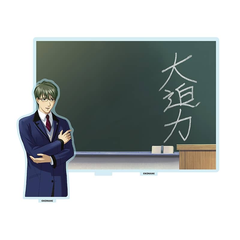 ときめきメモリアル Girl’s Side アクリルジオラマ 紺野 玉緒
 アニメイトで
2024年08月 下旬 発売