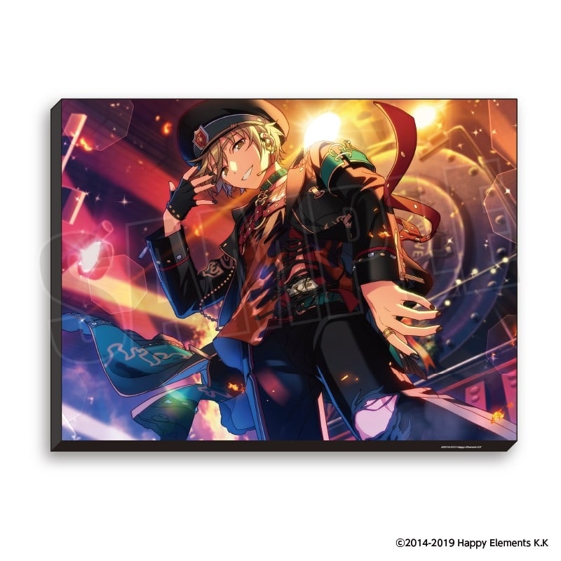 あんさんぶるスターズ!! chillライトパネル 34.真白友也
 アニメイトで
10月下旬発売