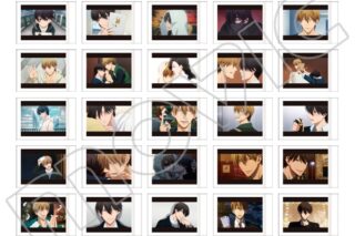 抱かれたい男1位に脅されています。 ぱしゃこれ
 アニメイトで
2024/09/13 発売