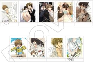 抱かれたい男1位に脅されています。 ぱしゃこれ
 アニメイトで
2024/09/13 発売