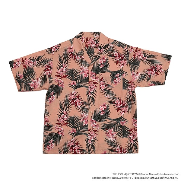 アイドルマスター シャイニーカラーズ オープンカラーシャツ
 アニメイトで
2024/09/27 発売