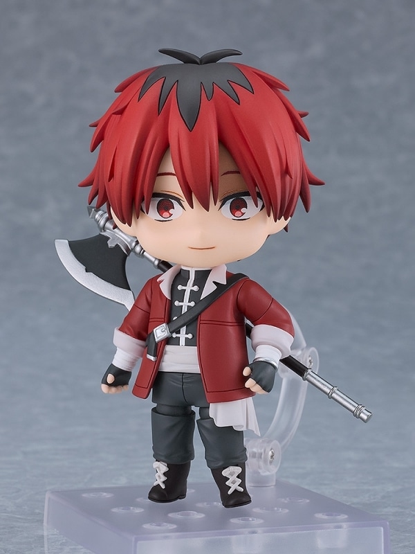葬送のフリーレン ねんどろいど シュタルク
 アニメイトで
2024年11月発売