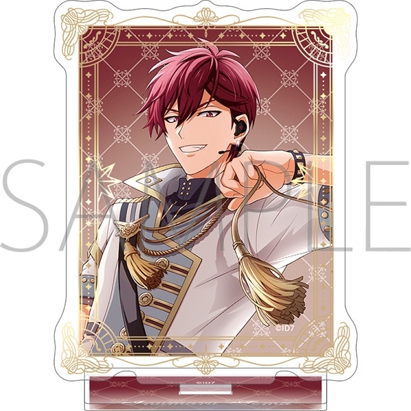 アイドリッシュセブン BEYOND THE PERiOD アクリルスタンド 狗丸トウマ
 アニメイトで
2024/09/21 発売