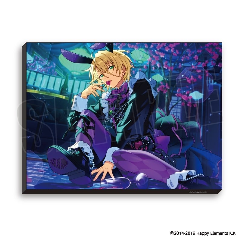 あんさんぶるスターズ!! chillライトパネル 15.白鳥藍良
 アニメイトで
09月下旬発売