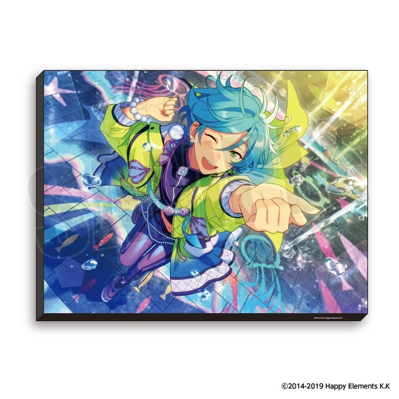 あんさんぶるスターズ!! chillライトパネル 13.深海奏汰
 アニメイトで
09月下旬発売