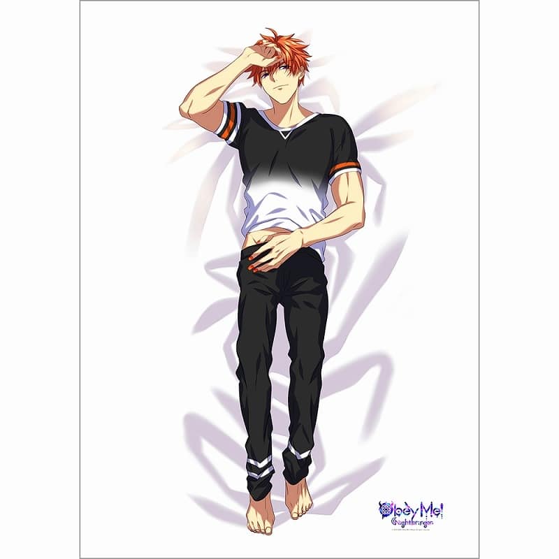 Obey Me! Night bringer 描き下ろしシーツ(ベルゼブブ)
 アニメイトで2024年09月発売
