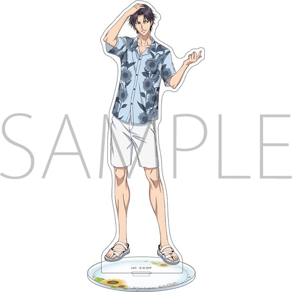 新テニスの王子様 アクリルスタンド/跡部景吾 アニメイトで2024/07/13 発売