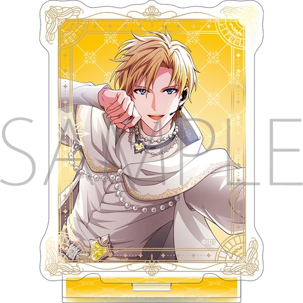アイドリッシュセブン BEYOND THE PERiOD アクリルスタンド 六弥ナギ
 アニメイトで
2024/09/21 発売
