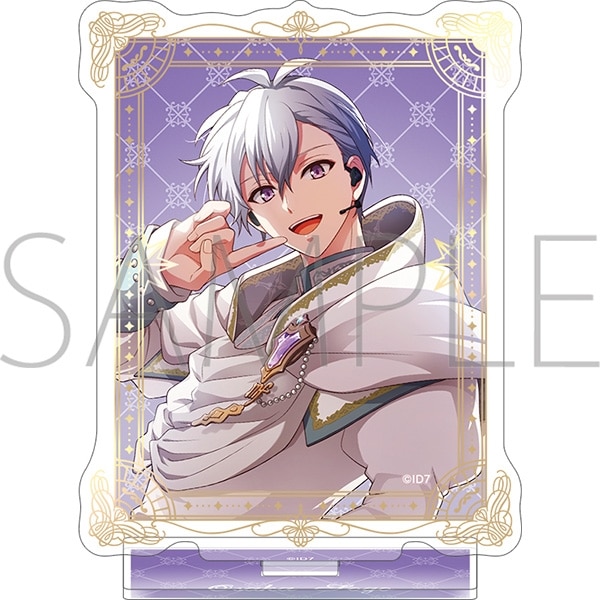 アイドリッシュセブン BEYOND THE PERiOD アクリルスタンド 逢坂壮五
 アニメイトで
2024/09/21 発売