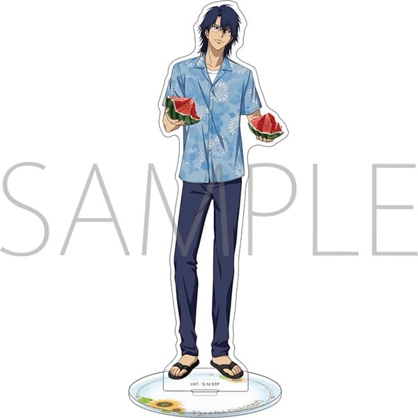 新テニスの王子様 アクリルスタンド/忍足侑士 アニメイトで2024/07/13 発売
