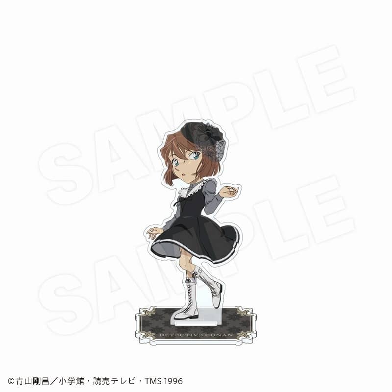 名探偵コナン アクリルスタンド モノクローム 灰原哀
 
2024年7月20日発売