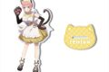 五等分の花嫁∽ アクリルスタンド デザイン01(中野一花/猫耳メイドver.)
 アニメイトで
2024年07月中旬発売
