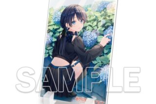 『蓮ノ空女学院スクールアイドルクラブ』 ミニアクリルプレート さやか
 アニメイトで
2024/09/27 発売