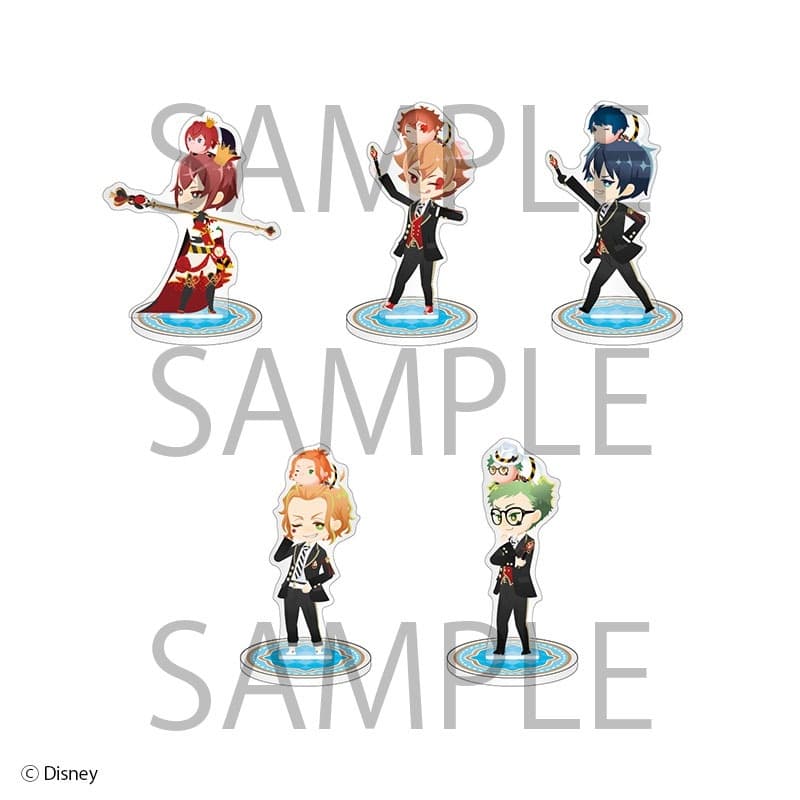 ツイステ ミニアクリルスタンドコレクション(ツムステver.)
 アニメイトで
2024/08/17 発売