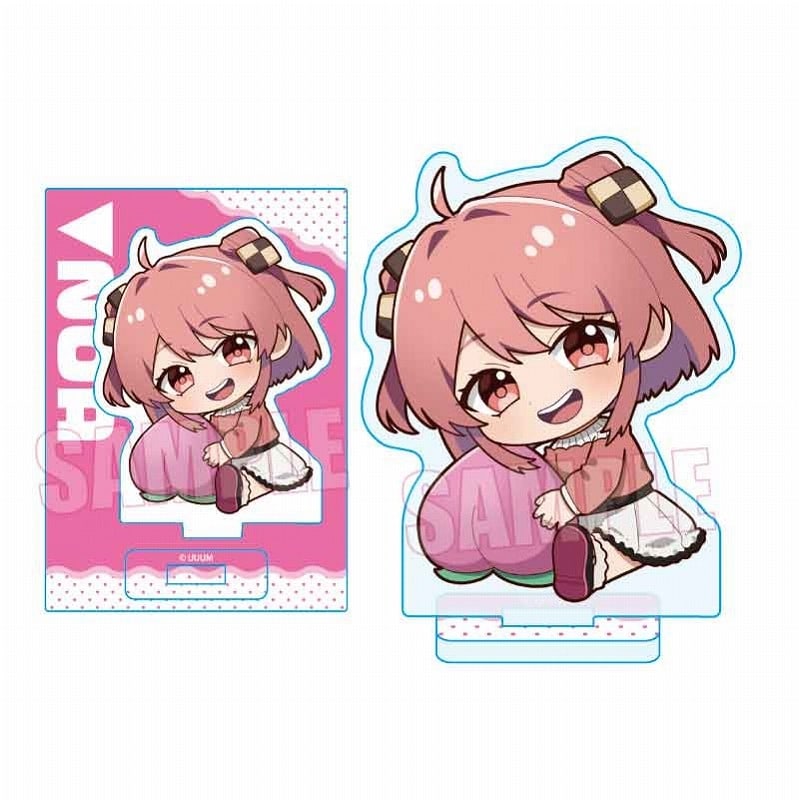 カラフルピーチ ぎゅぎゅっとミニスタンド のあ
 アニメイトで
2024年09月 下旬 発売