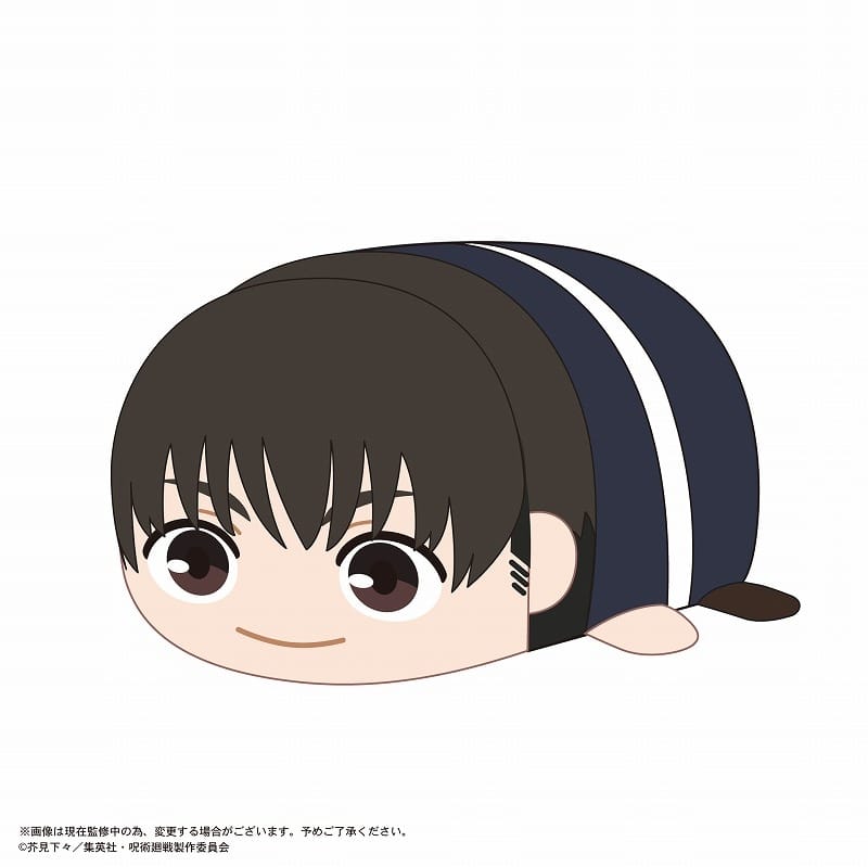 呪術廻戦 ぽてコロマスコットMsize E:灰原 雄
 アニメイトで
2024年09月発売