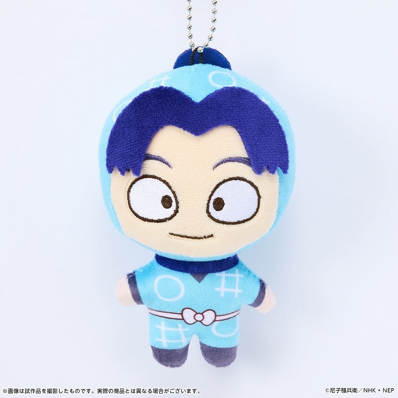 忍たま乱太郎 ぽけっこ(ぬいぐるみマスコット) 摂津のきり丸
 アニメイトで
09月発売