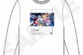 ブルーロック ロングTシャツ Lサイズ                     ホビーストックで2024年8月発売