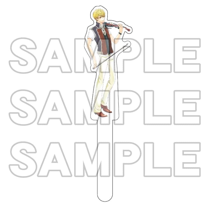 金色のコルダ20周年記念 Gratte フォトプロップス 東金千秋
 アニメイトで