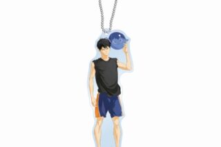 ハイキュー!! アクリルキーホルダー ビーチボールver. 影山飛雄
 
2024年07月下旬発売
で取扱中
