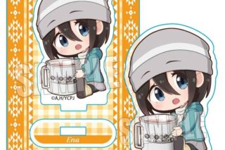 ゆるキャン△ SEASON3 ぎゅぎゅっとミニスタンド 斉藤 恵那
 アニメイトで
2024年08月 下旬 発売