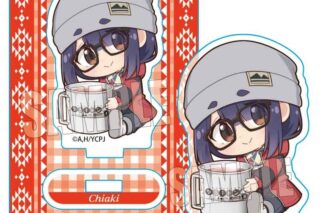 ゆるキャン△ SEASON3 ぎゅぎゅっとミニスタンド 大垣 千明
 アニメイトで
2024年08月 下旬 発売
