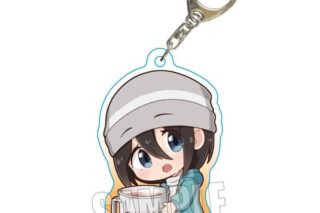 ゆるキャン△ SEASON3 ぎゅぎゅっとアクリルキーホルダー 斉藤 恵那
 アニメイトで
2024年08月 下旬 発売