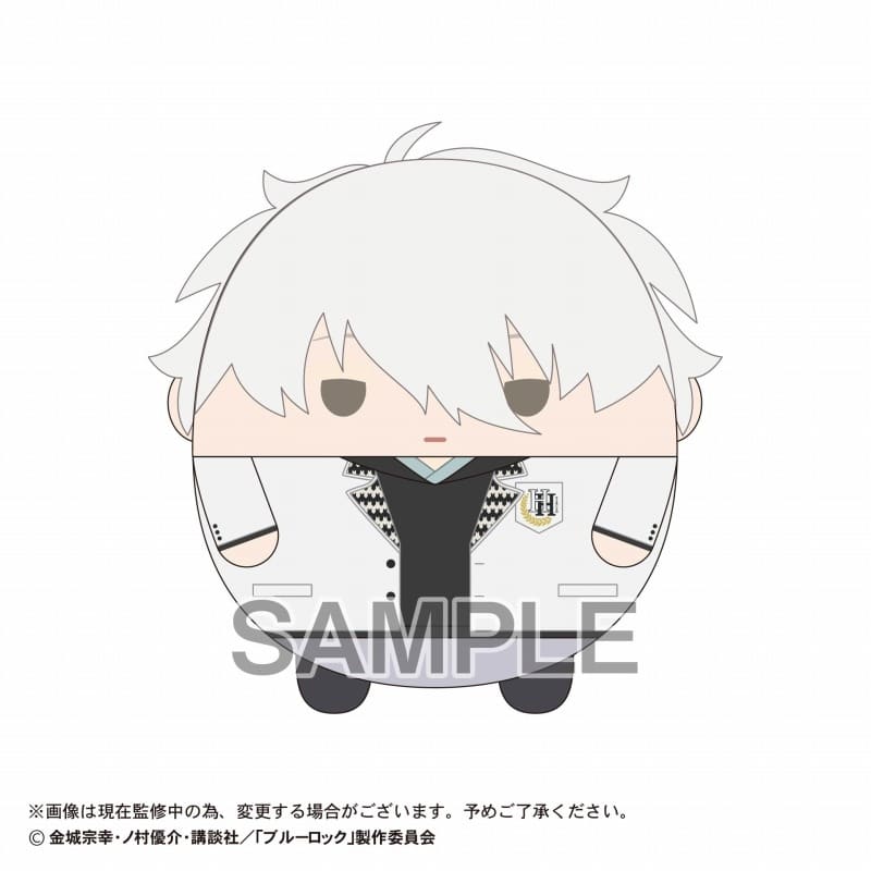 劇場版ブルーロック -EPISODE 凪- ふわコロりんMsize A:凪 誠士郎
 
2024年09月発売
で取扱中