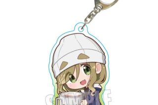 ゆるキャン△ SEASON3 ぎゅぎゅっとアクリルキーホルダー 犬山 あおい
 アニメイトで
2024年08月 下旬 発売