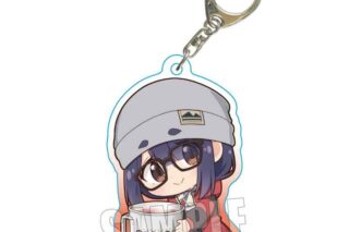 ゆるキャン△ SEASON3 ぎゅぎゅっとアクリルキーホルダー 大垣 千明
 アニメイトで
2024年08月 下旬 発売